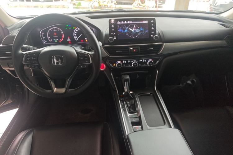 Used Honda Inspire 2019 260TURBO Elite Edition China V Standard Center Console