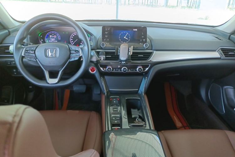 Used Honda Inspire 2019 Rui·Hybrid 2.0L Jingya Edition China VI Center Console