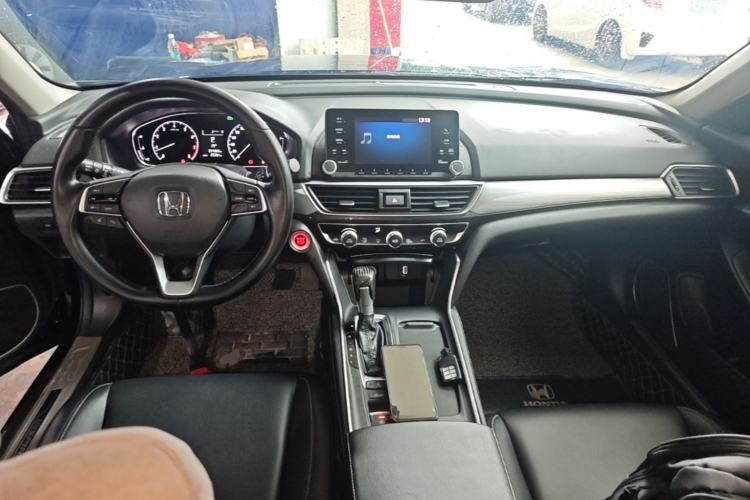 Used Honda Inspire 2019 260TURBO Elegant Edition China VI Emission Standard Center Console