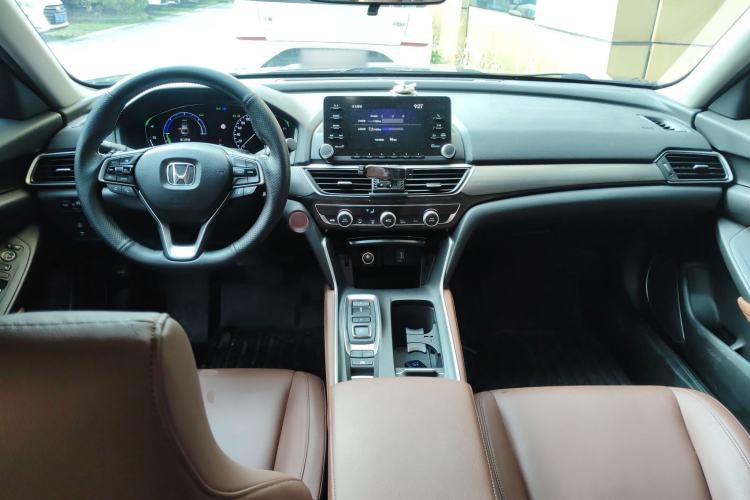 Used Honda Inspire 2019 Rui·Hybrid 2.0L Jingya Edition China VI Center Console