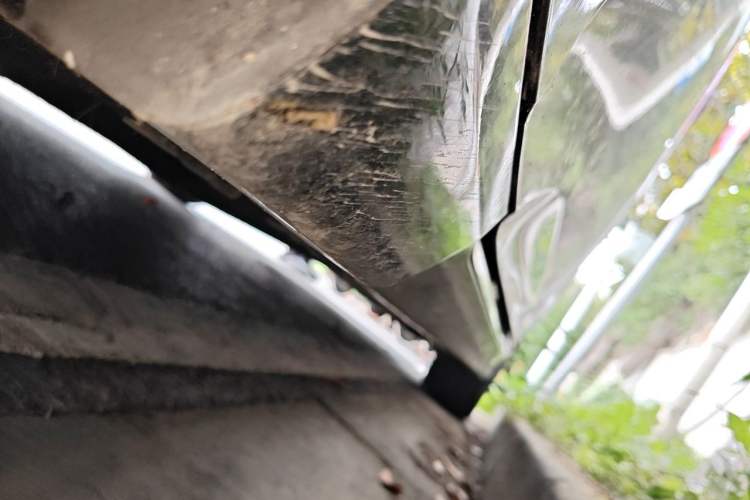 Used Honda Inspire 2019 260TURBO Elegant Edition China VI Emission Standard Chassis Front Left