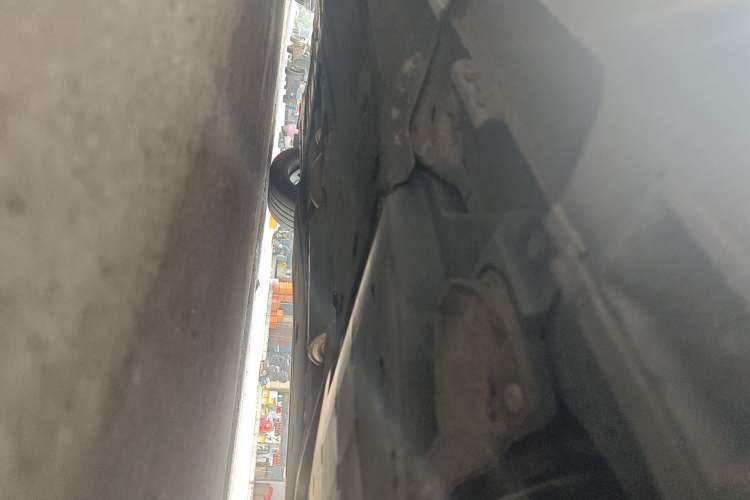 Used Honda Inspire 2019 Rui·Hybrid 2.0L Jing Shang Edition China VI Chassis Rear Left