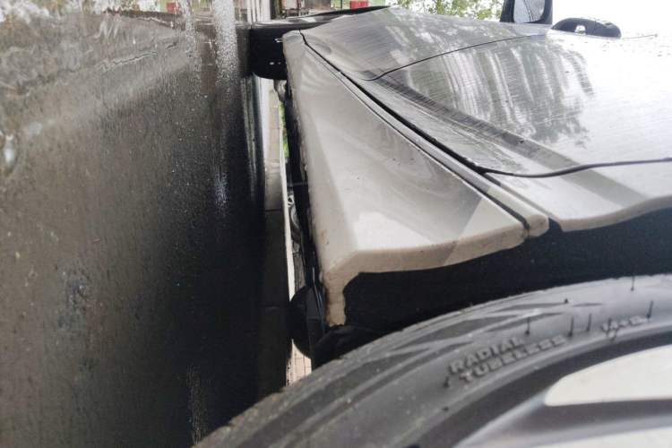 Used Honda Inspire 2019 Rui·Hybrid 2.0L Jing Shang Edition China VI Chassis Rear Left
