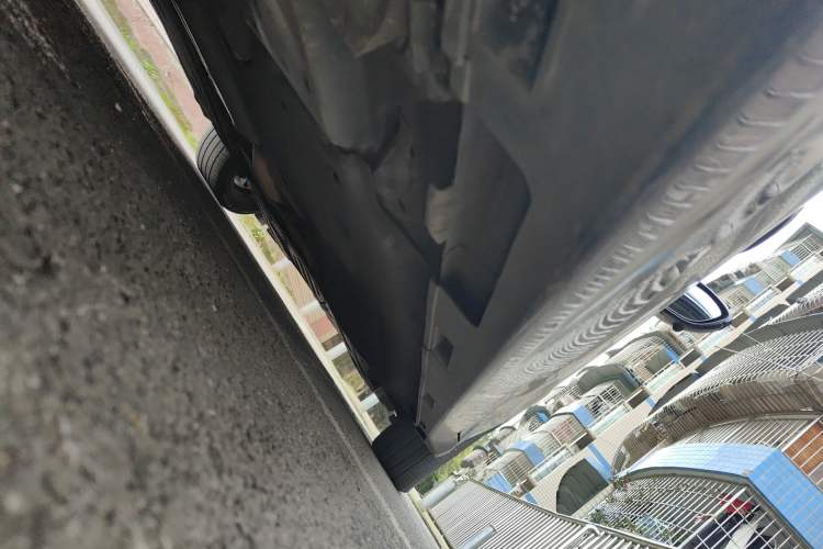 Used Honda Inspire 2019 Rui·Hybrid 2.0L Jingya Edition China VI Chassis Rear Right
