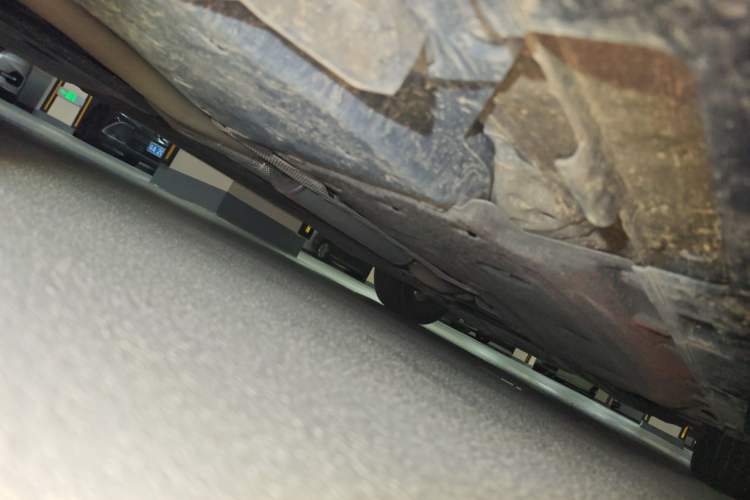 Used Honda Inspire 2019 260TURBO Elegant Edition China VI Emission Standard Chassis Rear Right