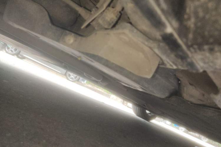 Used Honda Inspire 2019 Rui·Hybrid 2.0L Jing Shang Edition China VI Chassis Rear Right