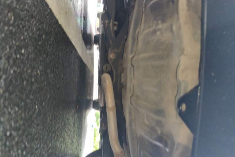 Used Honda Inspire 2019 Rui·Hybrid 2.0L Jingya Edition China VI Chassis Rear