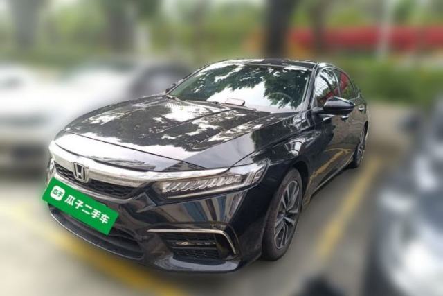 Used Honda Inspire 2019 Rui Hybrid 2.0L Jingya Edition China V Emission Standard