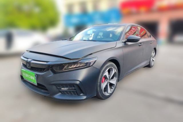 Used Honda Inspire 2019 260TURBO Elegant Edition China VI Emission Standard