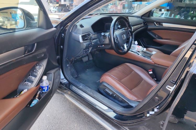 Used Honda Inspire 2019 Rui·Hybrid 2.0L Jing Shang Edition China VI Driver Seat