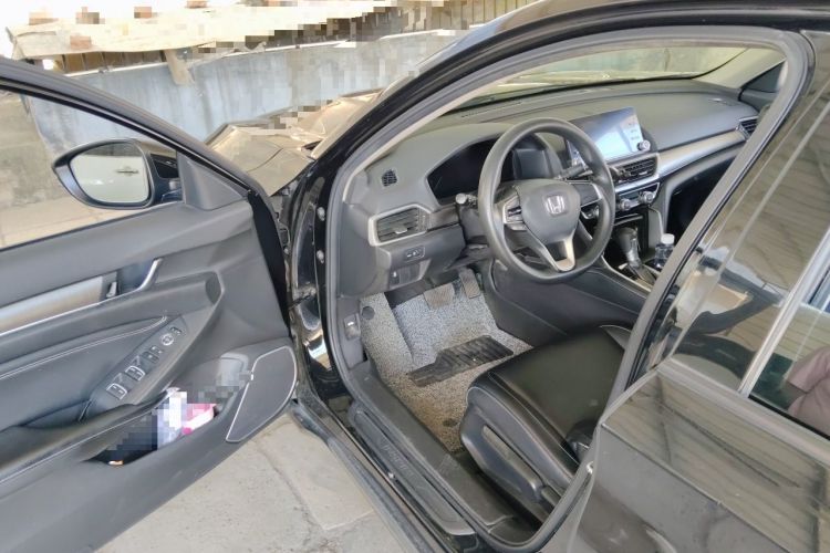 Used Honda Inspire 2019 260TURBO Elegant Edition China VI Emission Standard Driver Seat