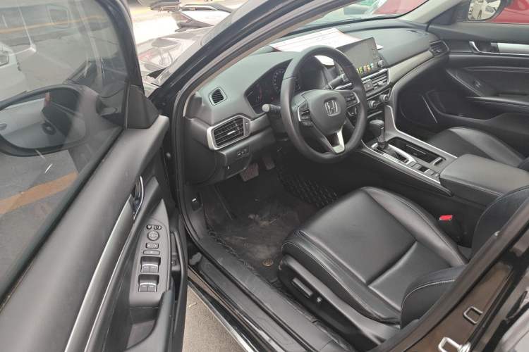 Used Honda Inspire 2019 260TURBO Elegant Edition China V Emission Standard Driver Seat