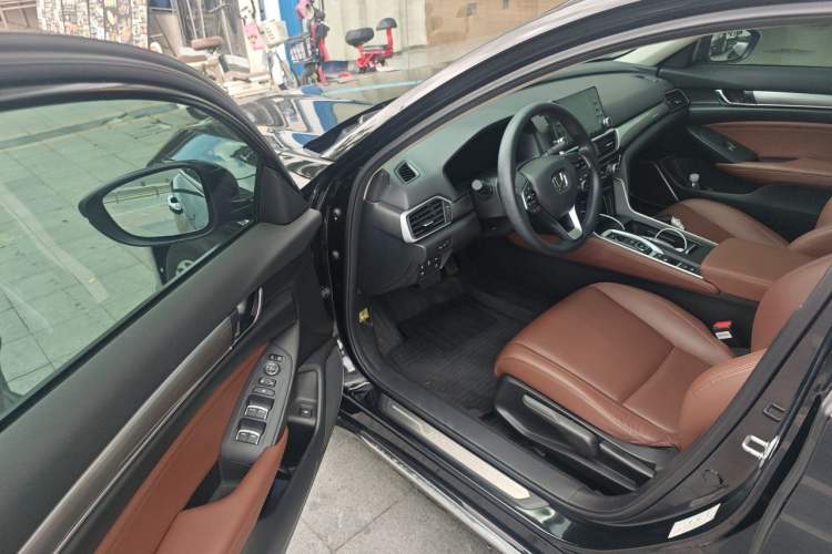 Used Honda Inspire 2019 Rui·Hybrid 2.0L Jingya Edition China VI Driver Seat
