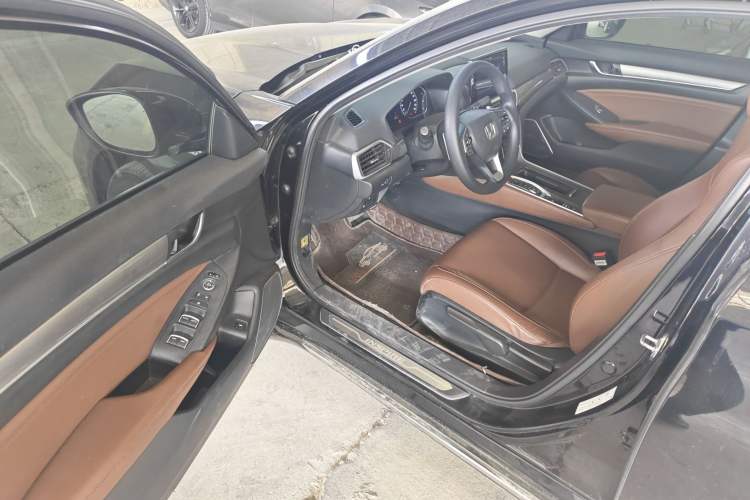 Used Honda Inspire 2019 Rui·Hybrid 2.0L Jingya Edition China VI Driver Seat