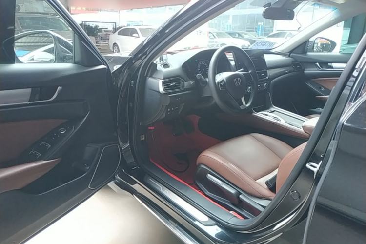 Used Honda Inspire 2019 Rui·Hybrid 2.0L Jingya Edition China VI Driver Seat