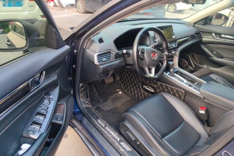 Used Honda Inspire 2019 260TURBO Elegant Edition China VI Emission Standard Driver Seat