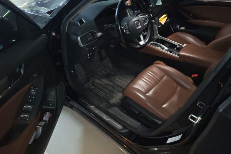 Used Honda Inspire 2019 Rui·Hybrid 2.0L Jing Shang Edition China VI Driver Seat