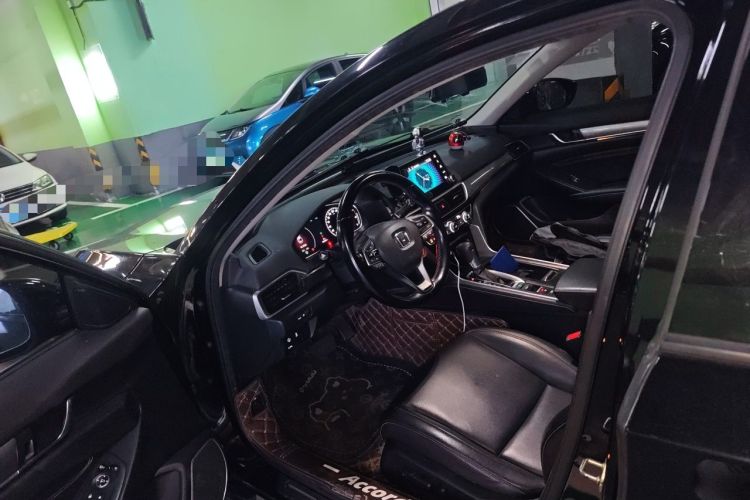 Used Honda Inspire 2019 260TURBO Jingyue Edition China VI Driver Seat