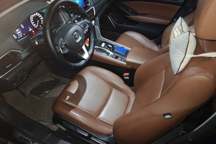 Used Honda Inspire 2019 Rui·Hybrid 2.0L Jing Shang Edition China VI Driver Seat