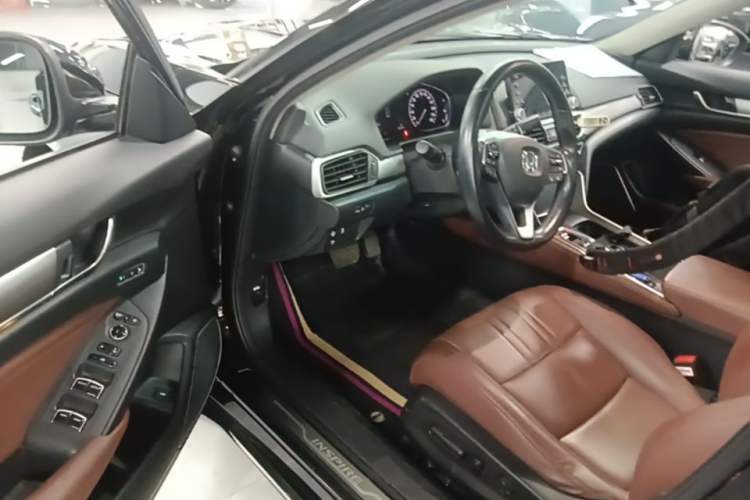Used Honda Inspire 2019 Rui·Hybrid 2.0L Jing Shang Edition China VI Driver Seat
