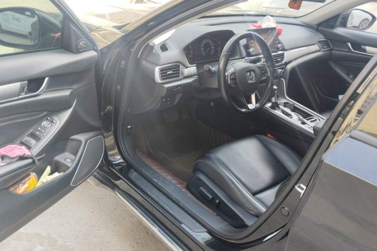 Used Honda Inspire 2019 260TURBO Elegant Edition China VI Emission Standard Driver Seat