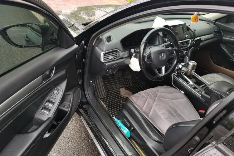 Used Honda Inspire 2019 260TURBO Elegant Edition China VI Emission Standard Driver Seat
