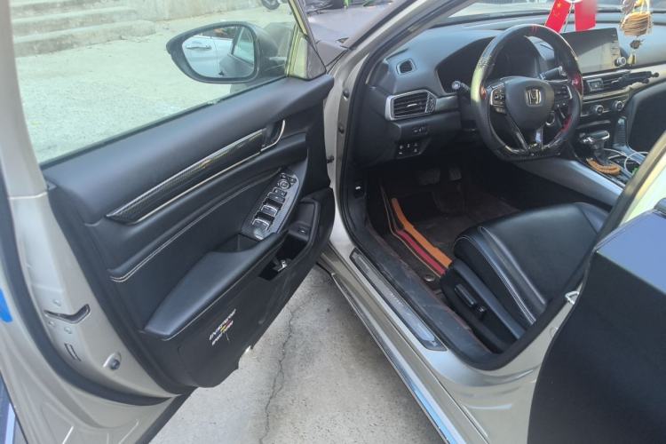Used Honda Inspire 2019 260TURBO Elite Edition China V Standard Driver Seat