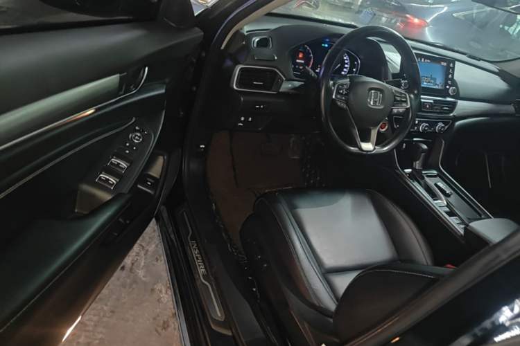 Used Honda Inspire 2019 260TURBO Elite Edition China V Standard Driver Seat