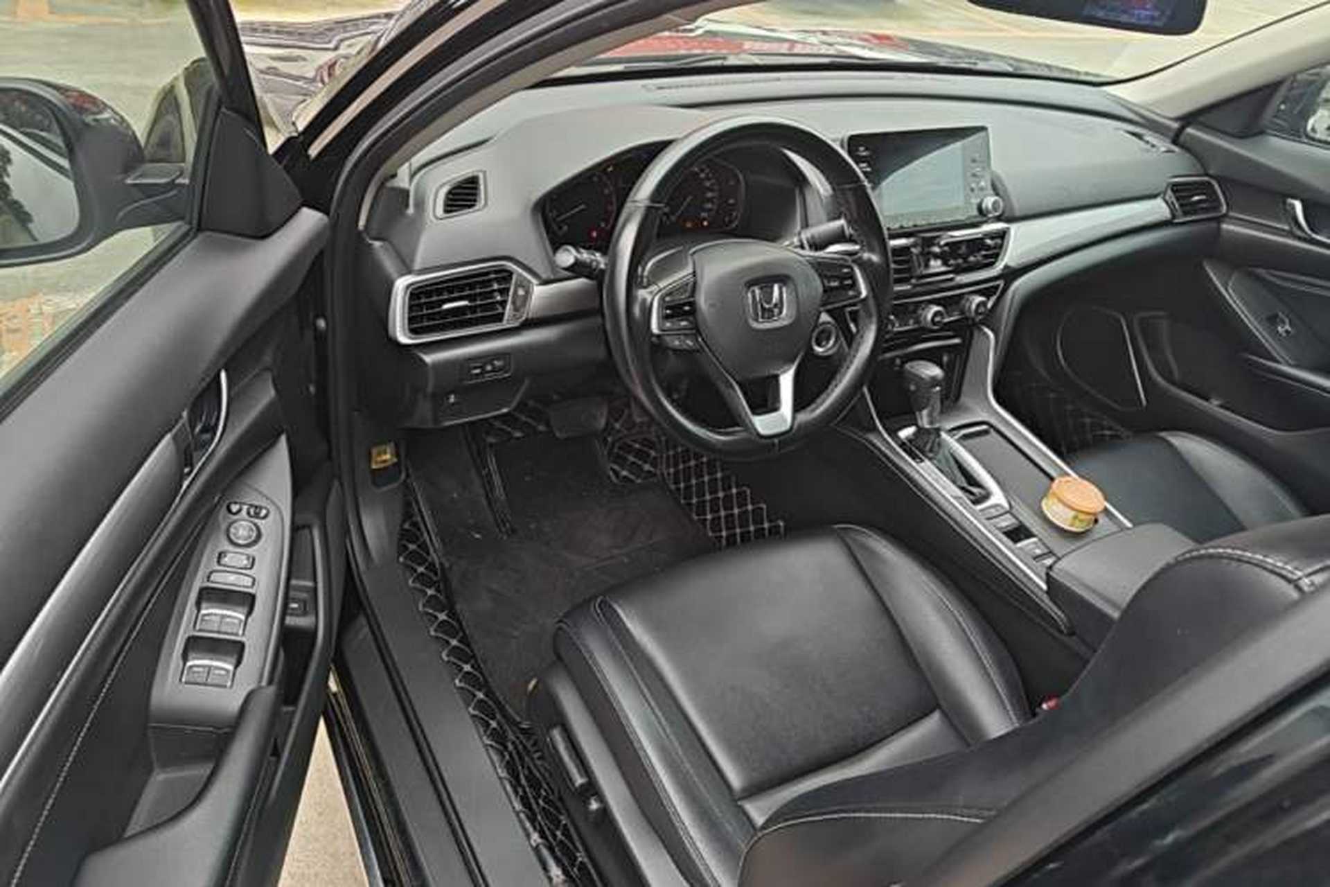 Used Honda Inspire 2019 260TURBO Elegant Edition China VI Emission Standard Driver Seat