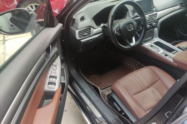 Used Honda Inspire 2019 Rui·Hybrid 2.0L Jing Shang Edition China VI Driver Seat