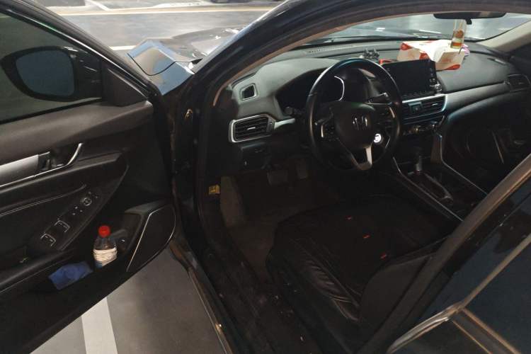 Used Honda Inspire 2019 260TURBO Elegant Edition China VI Emission Standard Driver Seat