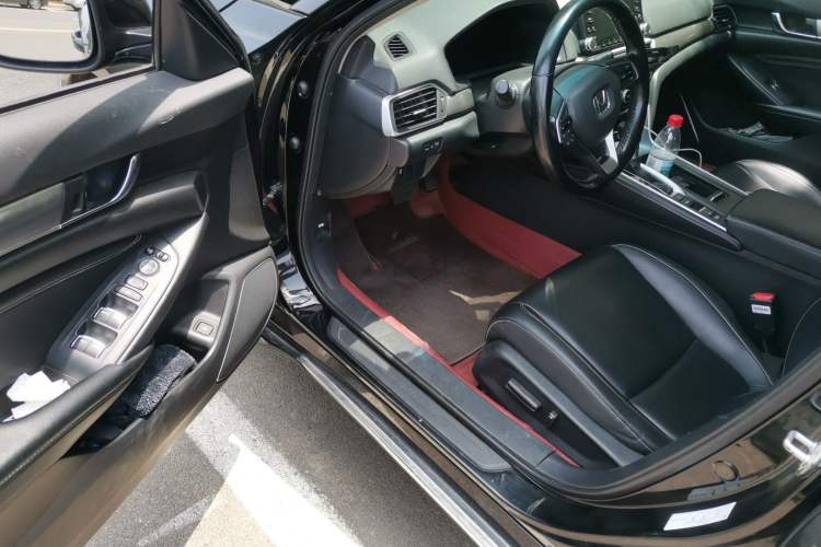 Used Honda Inspire 2019 260TURBO Elegant Edition China VI Emission Standard Driver Seat