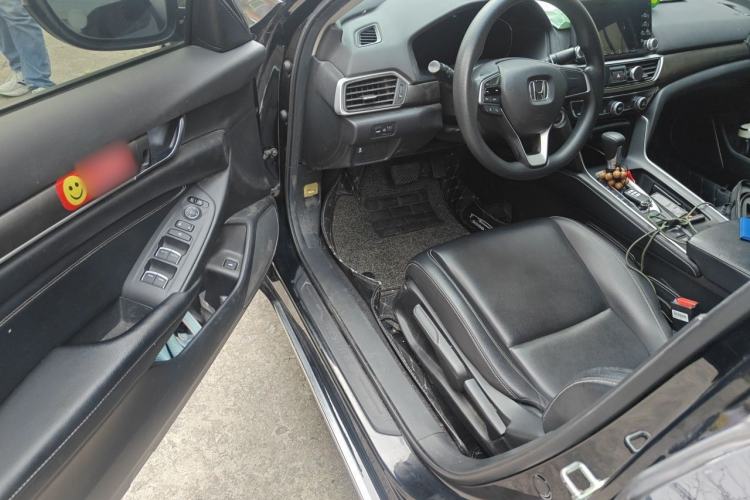 Used Honda Inspire 2019 260TURBO Elegant Edition China VI Emission Standard Driver Seat