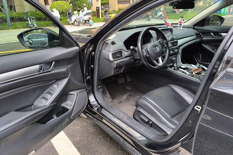 Used Honda Inspire 2019 260TURBO Jingyue Edition China VI Driver Seat