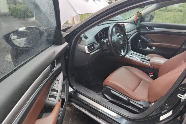 Used Honda Inspire 2019 Rui·Hybrid 2.0L Jingya Edition China VI Driver Seat