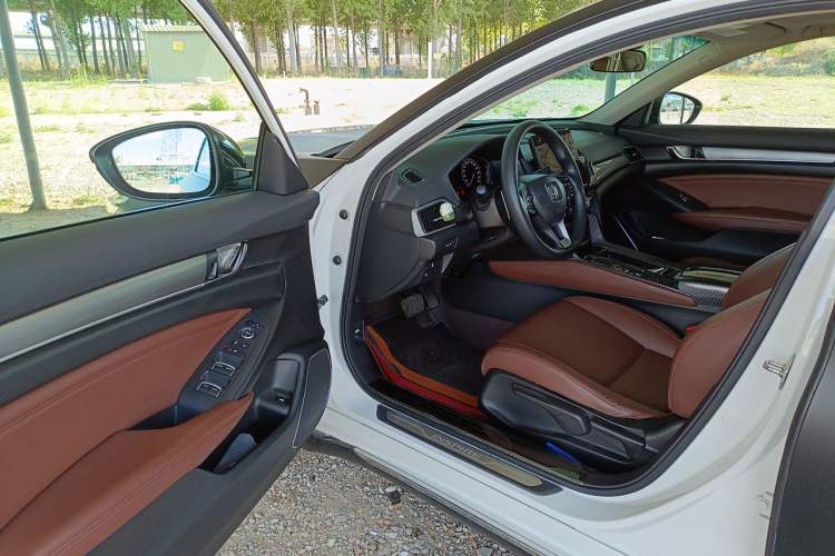 Used Honda Inspire 2019 Rui·Hybrid 2.0L Jingya Edition China VI Driver Seat