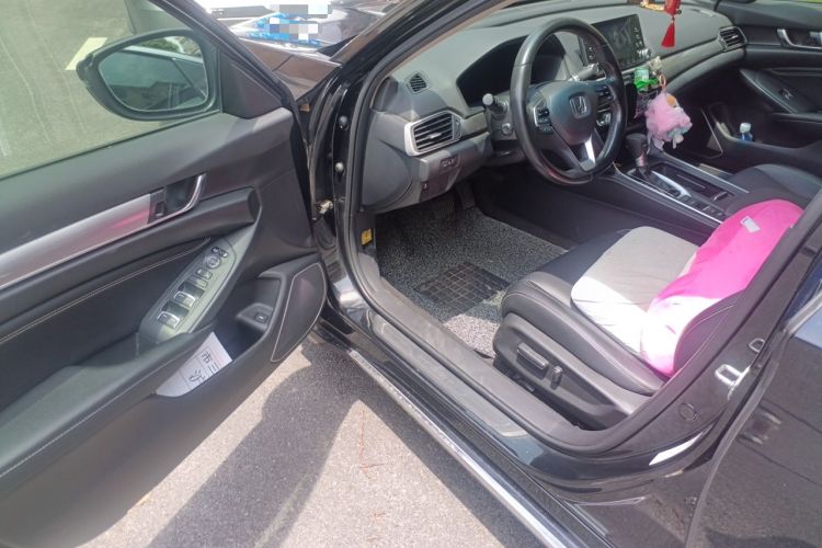 Used Honda Inspire 2019 260TURBO Elegant Edition China VI Emission Standard Driver Seat