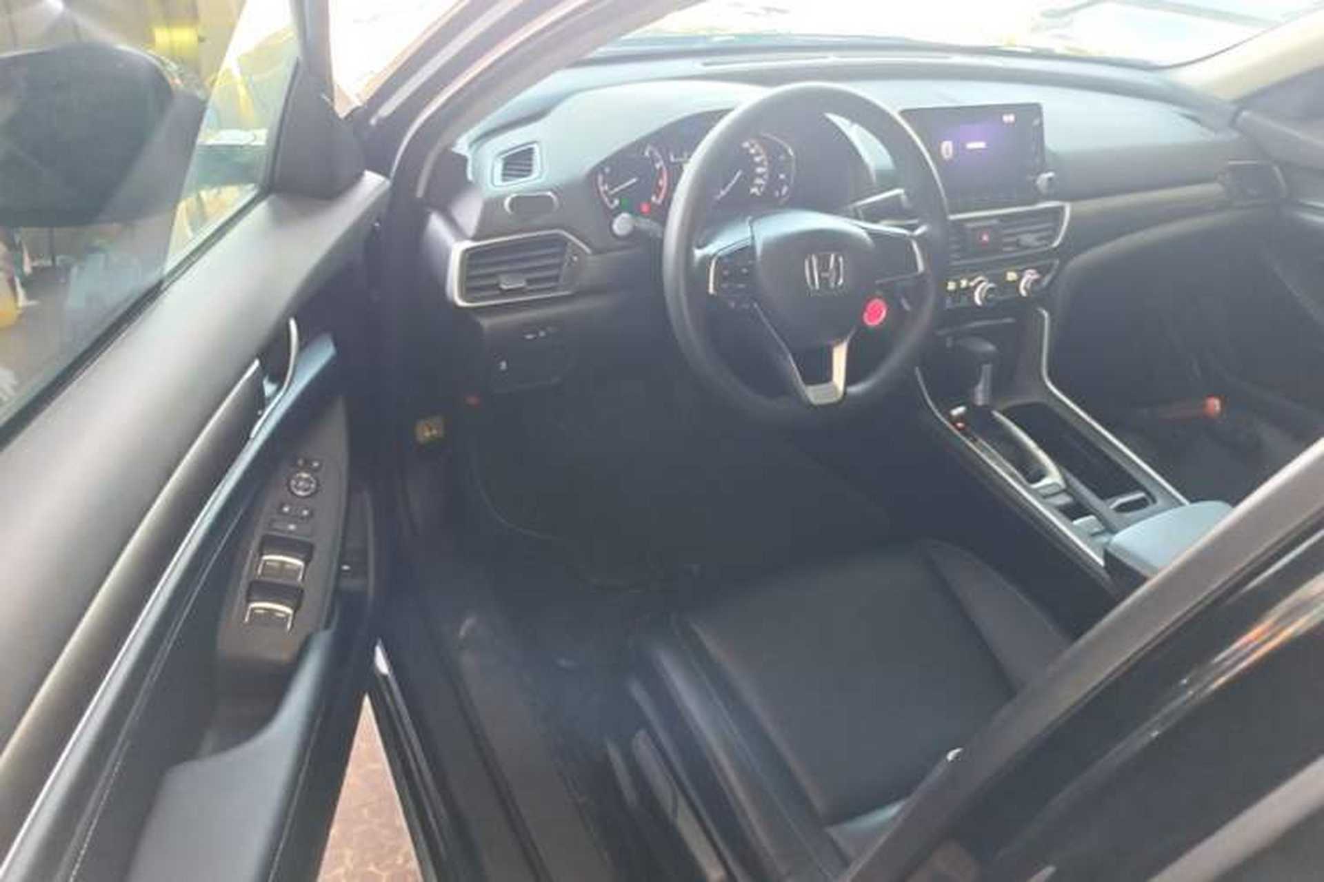 Used Honda Inspire 2019 260TURBO Elegant Edition China VI Emission Standard Driver Seat