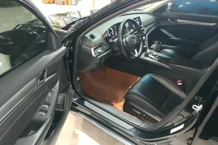 Used Honda Inspire 2019 260TURBO Elegant Edition China VI Emission Standard Driver Seat