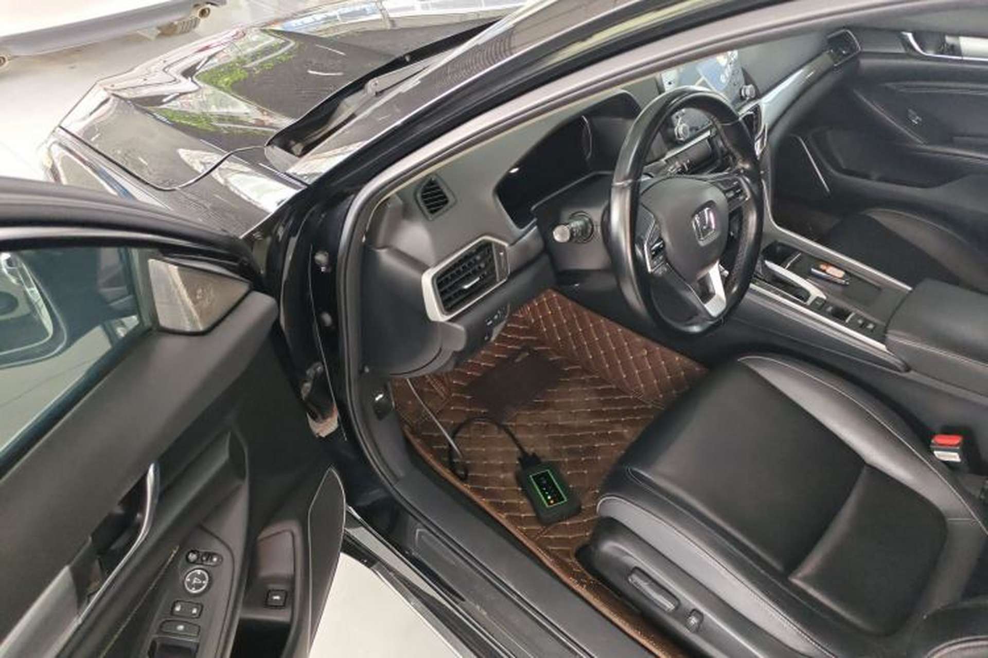 Used Honda Inspire 2019 260TURBO Elegant Edition China VI Emission Standard Driver Seat