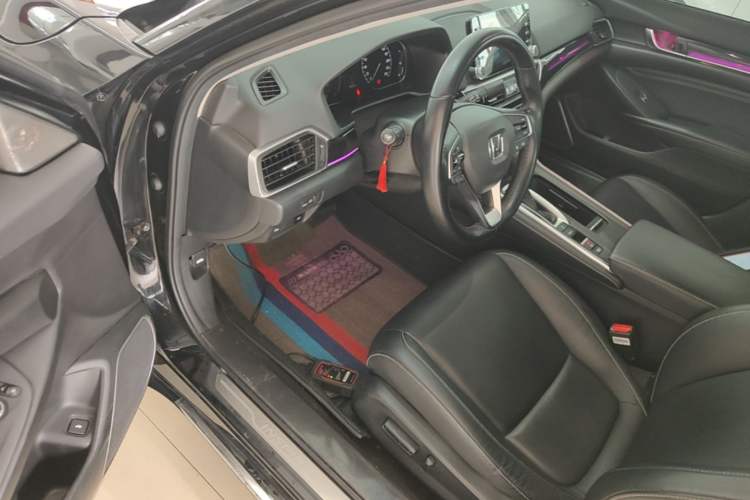 Used Honda Inspire 2019 260TURBO Jingyue Edition China VI Driver Seat