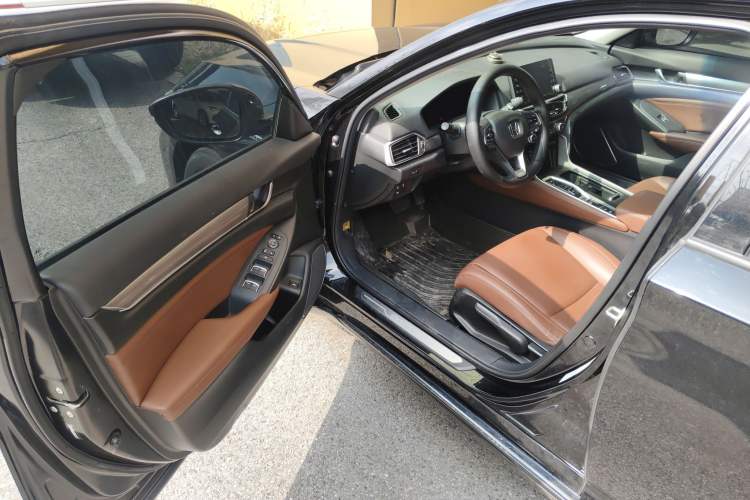 Used Honda Inspire 2019 Rui·Hybrid 2.0L Jingya Edition China VI Driver Seat