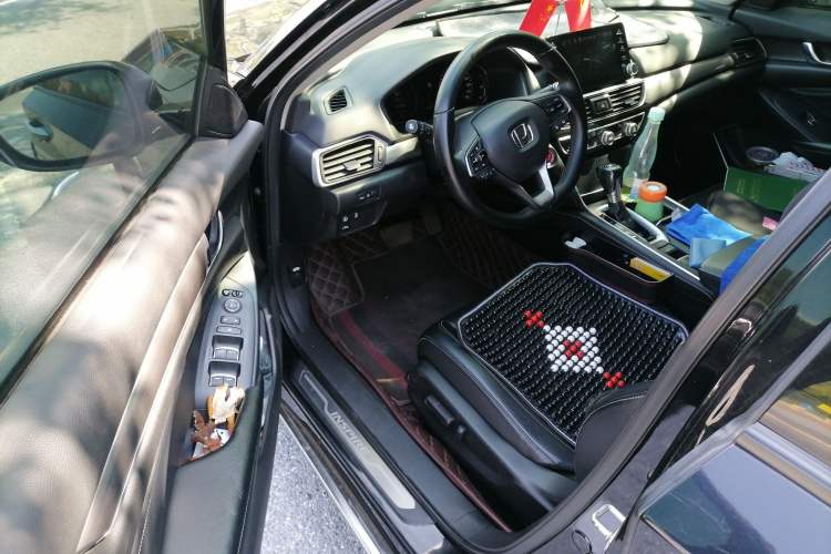 Used Honda Inspire 2019 260TURBO Elite Edition China V Standard Driver Seat