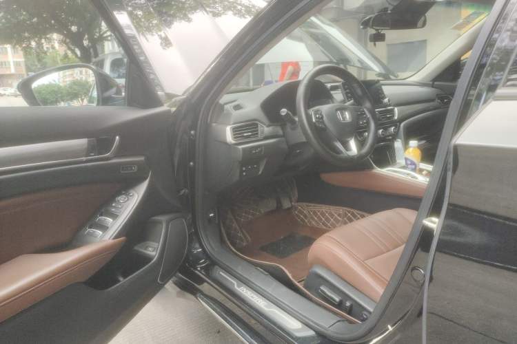 Used Honda Inspire 2019 Rui·Hybrid 2.0L Jing Shang Edition China VI Driver Seat