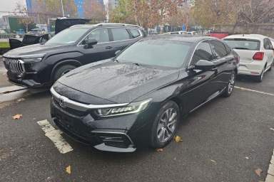 Used Honda Inspire 2019 260TURBO Elegant Edition China VI Emission Standard