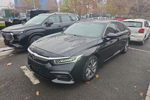 Used Honda Inspire 2019 260TURBO Elegant Edition China VI Emission Standard