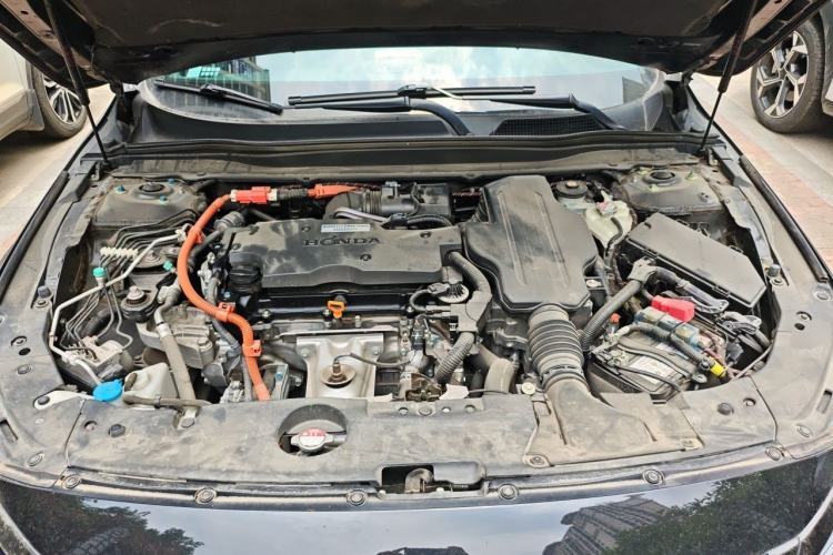 Used Honda Inspire 2019 Rui·Hybrid 2.0L Jing Shang Edition China VI Engine Bay