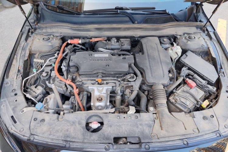 Used Honda Inspire 2019 Rui·Hybrid 2.0L Jing Shang Edition China VI Engine Bay