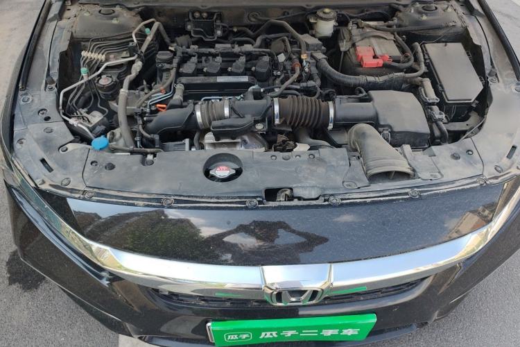 Used Honda Inspire 2019 260TURBO Elegant Edition China V Emission Standard Engine Bay