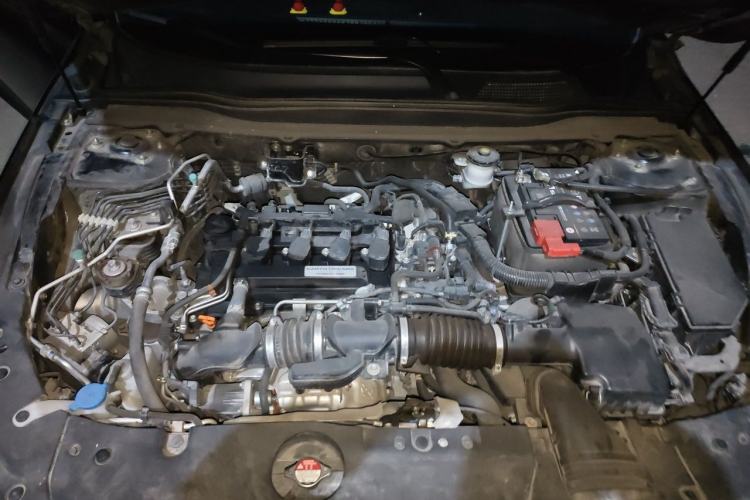 Used Honda Inspire 2019 260TURBO Elegant Edition China VI Emission Standard Engine Bay